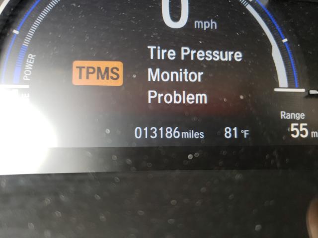 2019 HONDA CLARITY JHMZC5F13KC002935
