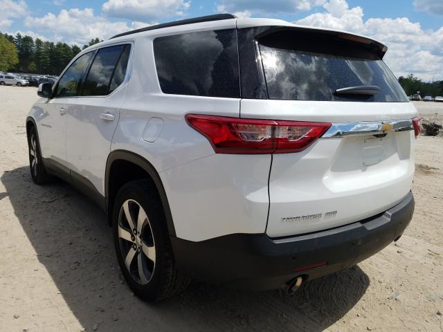 2019 CHEVROLET TRAVERSE L 1GNEVHKW1KJ207024