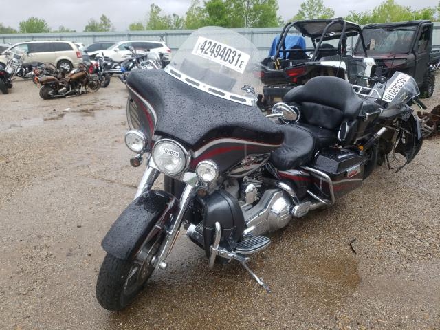 2006 HARLEY-DAVIDSON FLHTCUSE 1HD1PRE146Y951767