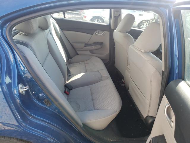 2015 HONDA CIVIC LX 19XFB2F55FE215151