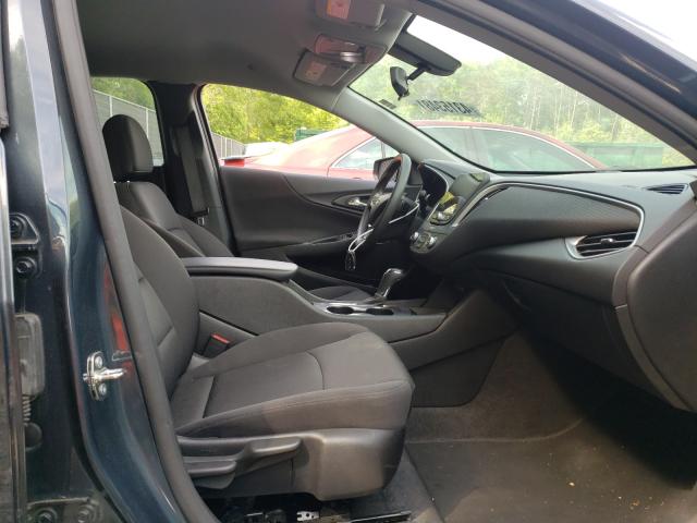 2019 CHEVROLET MALIBU LS 1G1ZB5STXKF222429