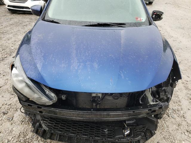 2018 NISSAN SENTRA S 3N1AB7AP0JY344893