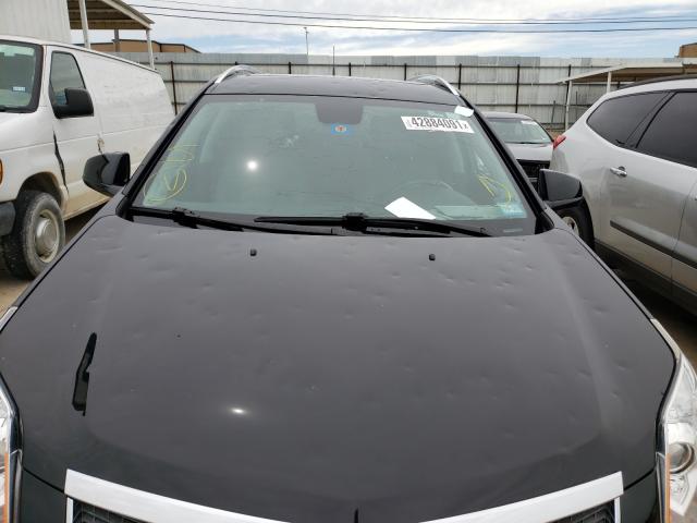 2011 CADILLAC SRX PERFOR 3GYFNBEY2BS639122
