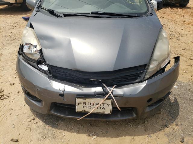2012 HONDA FIT SPORT JHMGE8H52CC022789