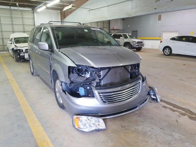 2016 CHRYSLER TOWN & COU 2C4RC1BG5GR189758