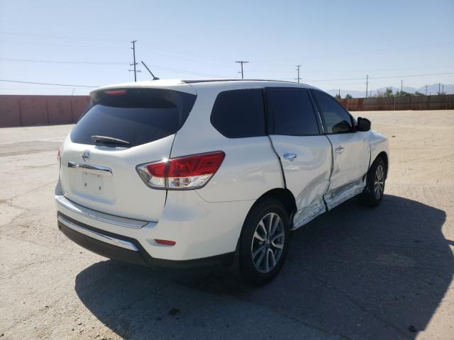 2014 NISSAN PATHFINDER 5N1AR2MN1EC646029