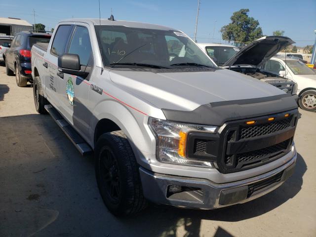 2019 FORD F150 SUPER 1FTEW1C51KKD14877