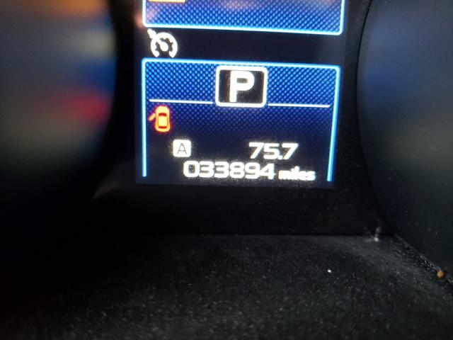 2017 SUBARU LEGACY 2.5 4S3BNAC6XH3065710