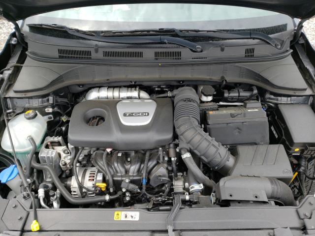 2018 HYUNDAI KONA LIMIT KM8K33A57JU147191