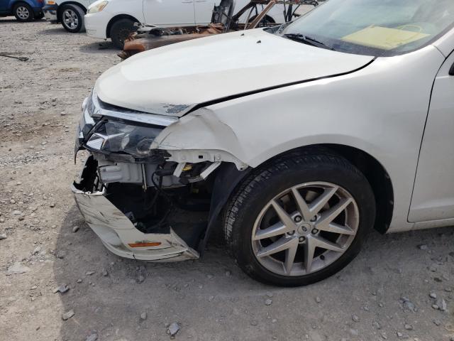2012 FORD FUSION SEL 3FAHP0JG3CR151693