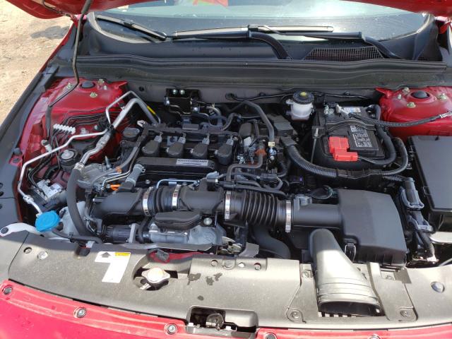 2019 HONDA ACCORD SPO 1HGCV1F3XKA000592