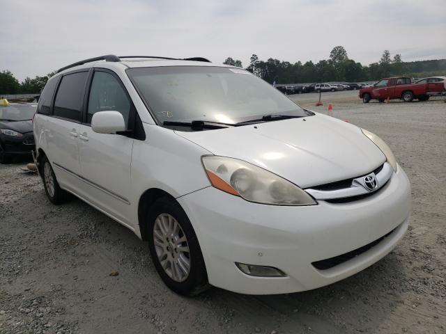 2010 TOYOTA SIENNA XLE 5TDYK4CCXAS297853