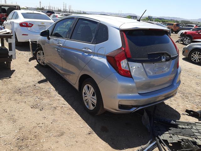 2020 HONDA FIT LX 3HGGK5H42LM708511