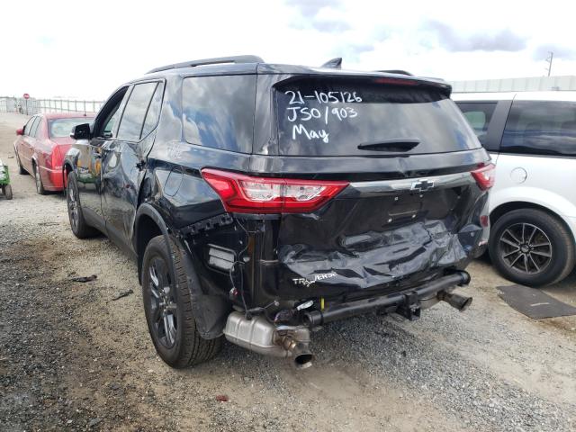 2019 CHEVROLET TRAVERSE R 1GNERJKW5KJ313164