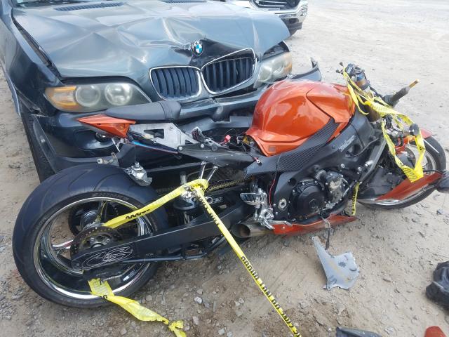 2007 SUZUKI GSX-R1000 JS1GT77A772102532