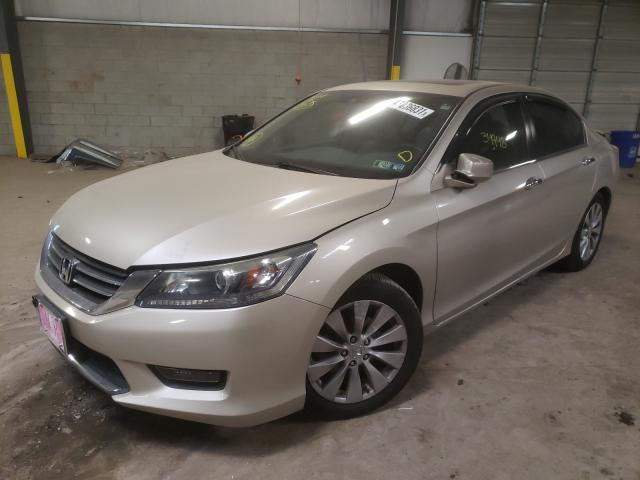 2015 HONDA ACCORD EXL 1HGCR2F84FA063926