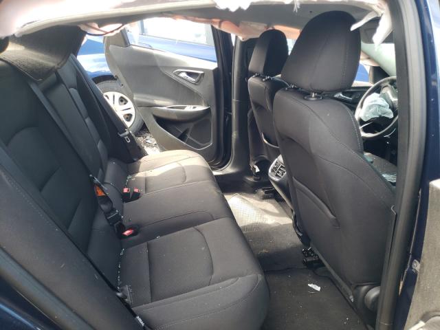 2019 CHEVROLET MALIBU LT 1G1ZD5ST5KF112155