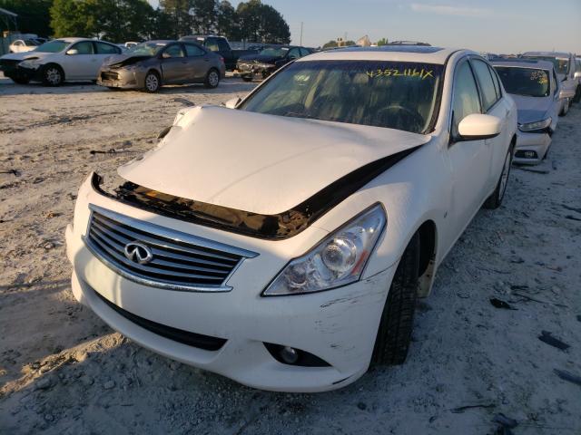 2015 INFINITI Q40 JN1CV6AP2FM502199
