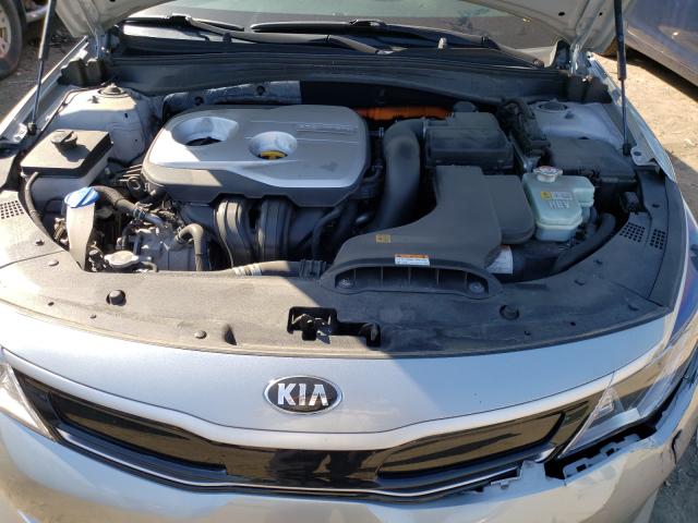 2017 KIA OPTIMA HYB KNAGT4LE5H5018977