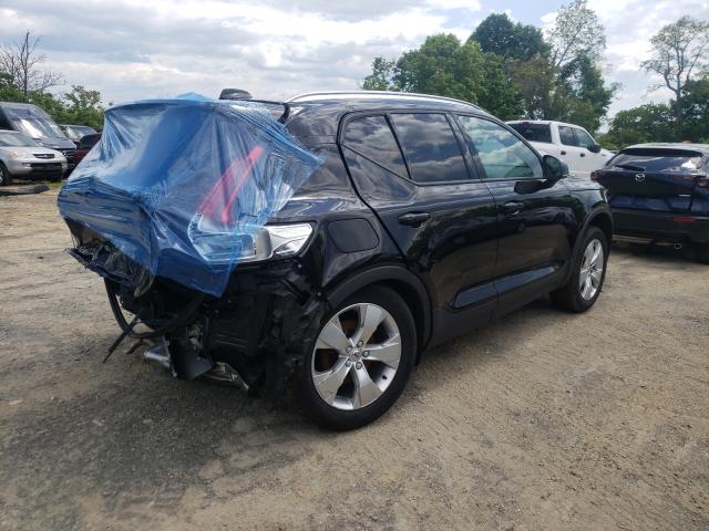 2020 VOLVO XC40 T4 MO YV4AC2HK0L2279260