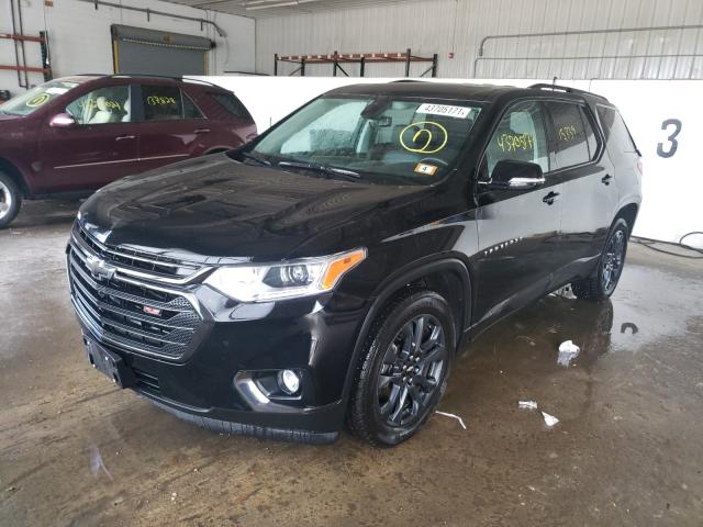 2019 CHEVROLET TRAVERSE H 1GNEVJKWXKJ244211