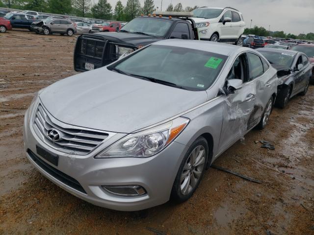 2014 HYUNDAI AZERA GLS KMHFH4JG8EA414839