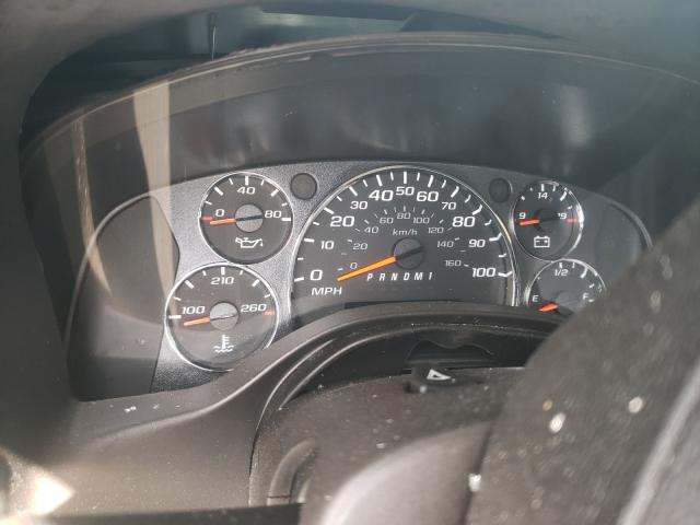 2013 CHEVROLET EXPRESS G3 - 1GAZGYFG5D1184916