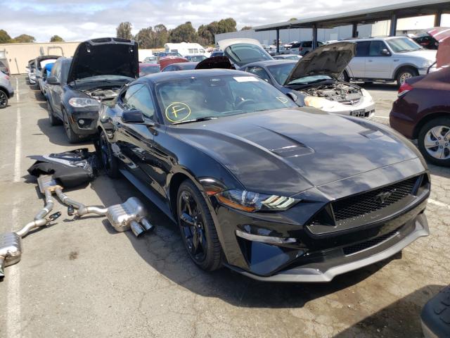 2021 Ford Mustang Gt  (VIN: 1FA6P8CF2M5118490)