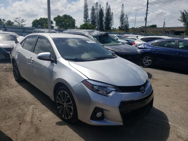 2015 TOYOTA COROLLA L 2T1BURHE4FC246825