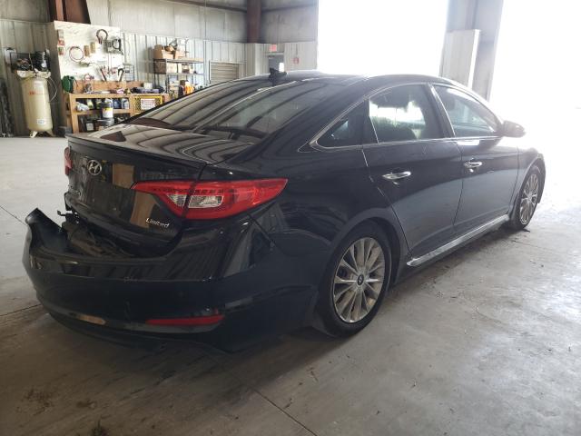 2015 HYUNDAI SONATA SPO 5NPE34AF6FH153260