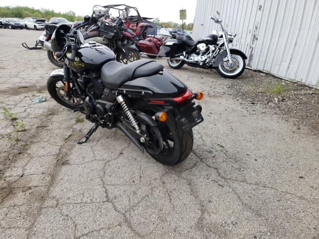 2018 HARLEY-DAVIDSON XG500 1HD4NAA10JC507155