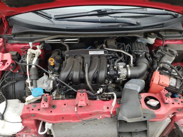 2016 HONDA FIT EX JHMGK5H71GX003108