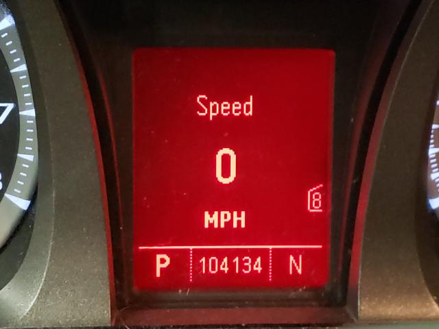 2010 GMC TERRAIN SL 2CTALDEW3A6324928