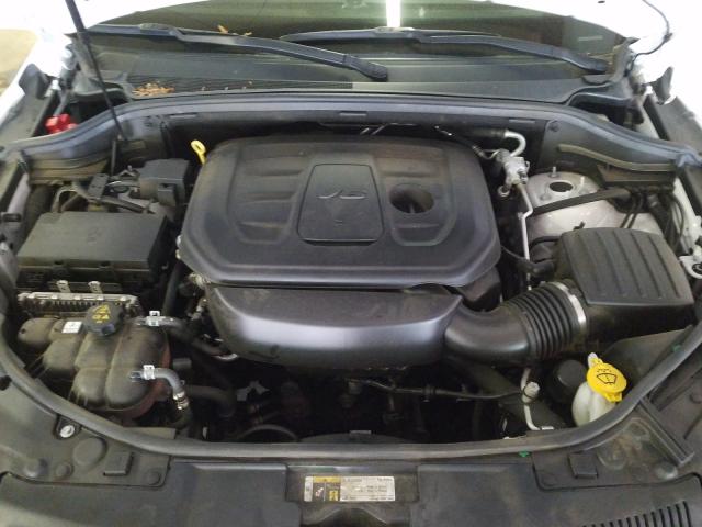 2019 DODGE DURANGO GT 1C4RDJDG5KC651568