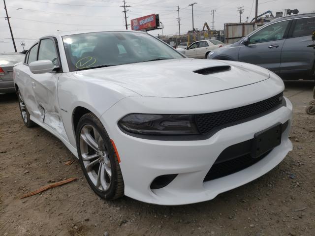 2021 DODGE CHARGER R/ - 2C3CDXCT9MH541652