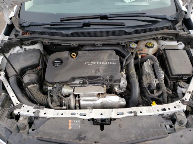 2017 CHEVROLET CRUZE PREM 1G1BF5SM4H7185153