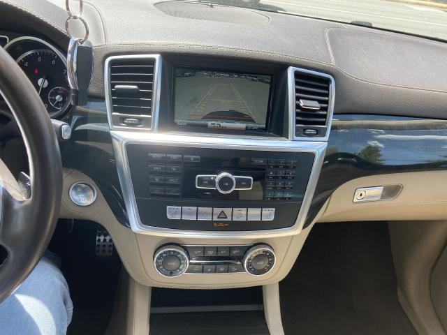 2015 MERCEDES-BENZ ML 400 4MA 4JGDA5GBXFA502144