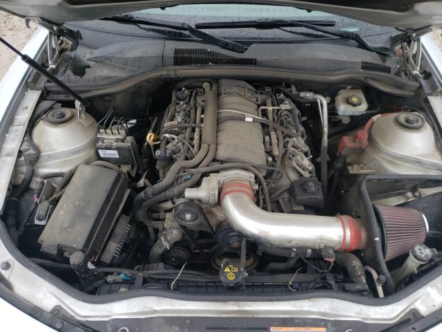 2010 CHEVROLET CAMARO 2G1FT1EW6A9122057