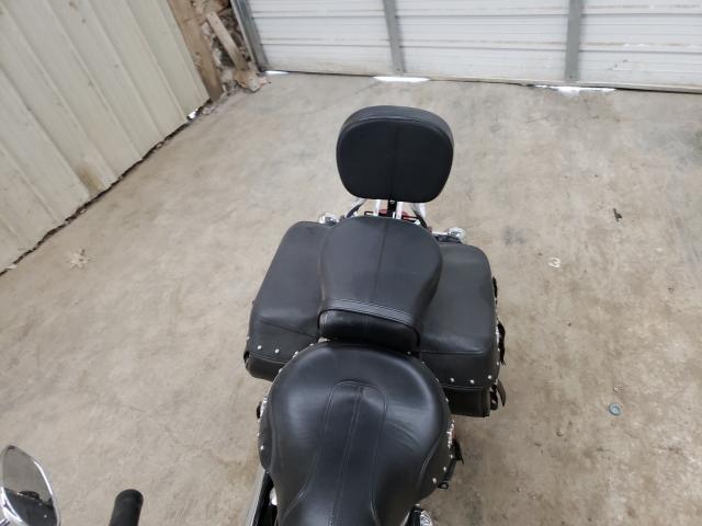 2017 HARLEY-DAVIDSON FLSTC HERI 1HD1BWV18HB047083
