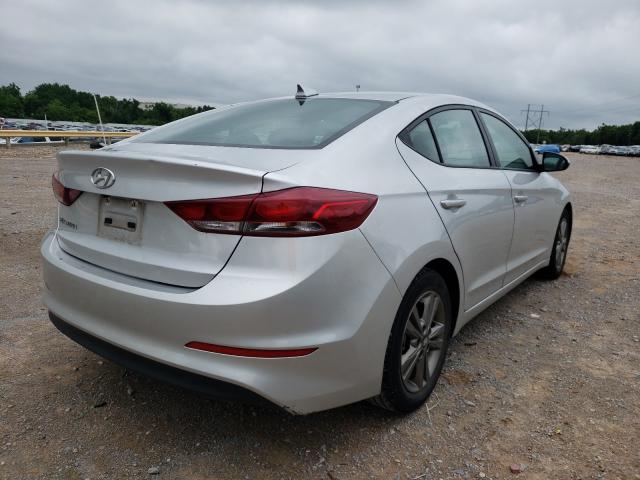 2018 HYUNDAI ELANTRA SE 5NPD84LF3JH294208