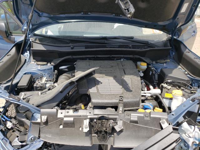 2019 SUBARU FORESTER JF2SKACC1KH573039