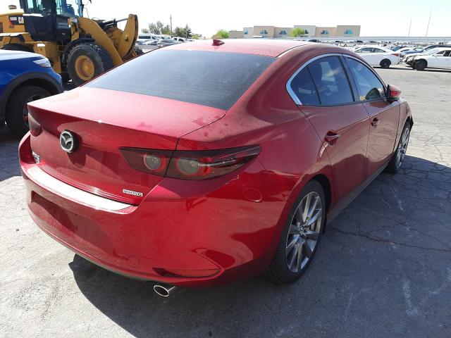 2021 MAZDA 3 PREMIUM 3MZBPBDM1MM208806