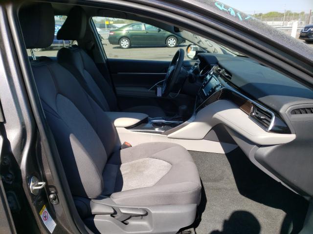 2018 TOYOTA CAMRY L 4T1B11HK1JU551612