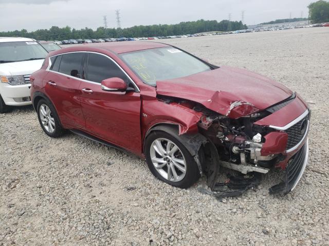 2018 INFINITI QX30 BASE SJKCH5CP1JA060065