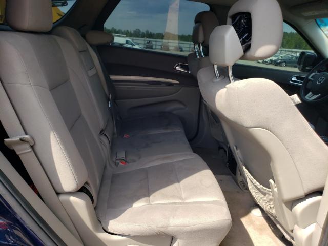 2013 DODGE DURANGO SX 1C4RDHAG9DC694133