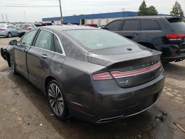 2017 LINCOLN MKZ SELECT 3LN6L5D98HR665405