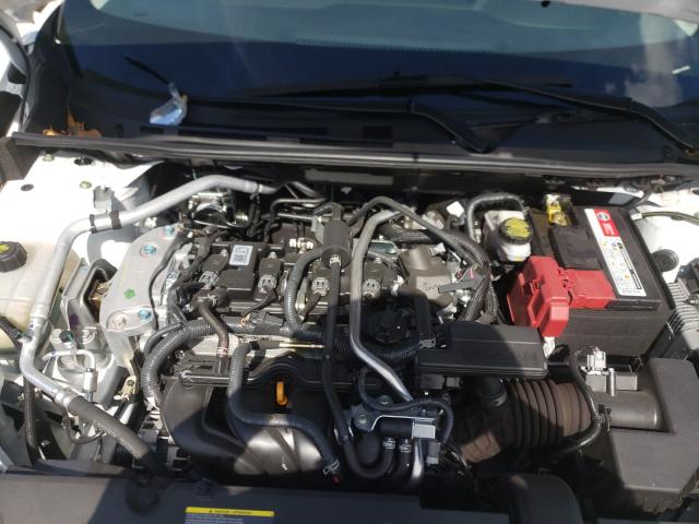 2020 NISSAN SENTRA SV 3N1AB8CV4LY254165