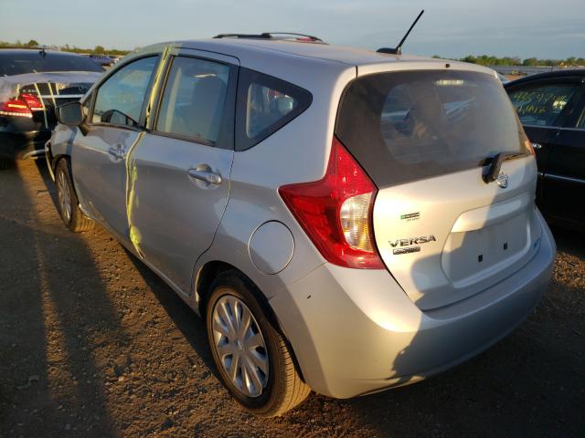 2016 NISSAN VERSA NOTE 3N1CE2CP6GL383977