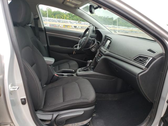 2018 HYUNDAI ELANTRA SE 5NPD84LF3JH294208