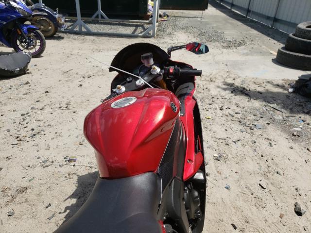 2007 YAMAHA YZFR6 L JYARJ12E77A012522